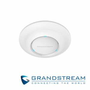 AP GRANDSTREAM GWN7615 802.11AC WAVE 2 ,MIMO 3X3 , POTENCIA 400MW, ANTENAS 3X3DBI, 2XGETH, 16 SSID, QOS AVANZADO, PARA INTERIORES, ALCANCE 175M, 200 USUARIOS SIMULTANEOS, POE 802.3AF/AT, CONTROLADOR 50 APS INCORPORADO, NO INCLUYE POE