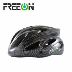 FREE ON CASCO ADULTO DEPORTIVO UNITALLA CON VICERA NEGRO