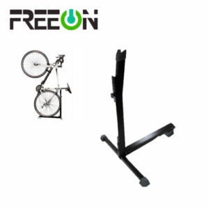 FREE ON BS200 STAND PEDESTAL PARA BICICLETA PARA ALMACENAMIENTO VERTICAL