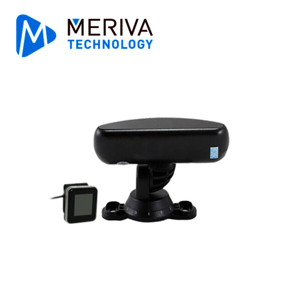 KIT DE INTELIGENCIA ARTIFICIAL MERIVA TECHNOLOGY MDSM-29M / INCLUYE CÁMARA DSM (DRIVER STATUS MONITORING) CONECTOR DIN 4 PINES / R-WATCH / CABLE DE TRANSFERENCIA / COMPATIBLE CON MDC230 / MDC240 / MM1N / MX1N