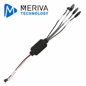 CABLE EXTENSION MERIVA TECHNOLOGY MM1N-RS232/RS485 COMPATIBLE CON SERIE MM1N
