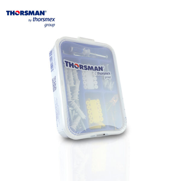 SISTEMA DE FIJACION THORSMAN MODELO 3701-01000 PARA PANELES DE YESO