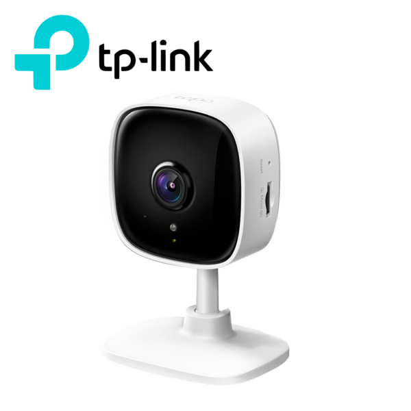 Cámara Wi-Fi de Seguridad para el Hogar - Cámara WiFi de Seguridad para interiores Tapo C110 TP-Link -