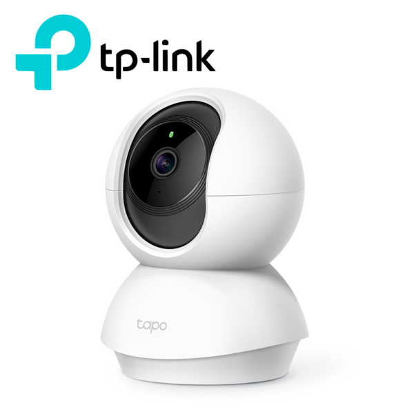 Cámara Wi-Fi de Seguridad para el Hogar - CAMARA WIFI PANORAMICA TP-LINK TAPO C210 -