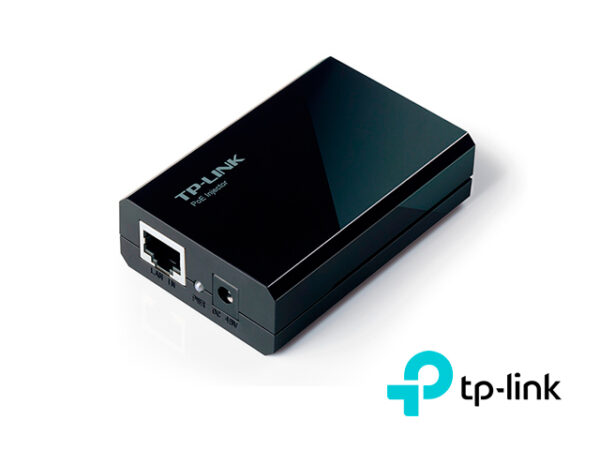 INYECTOR PoE / TP-LINK TLPOE150S / 2 PUERTOS RJ45 / HASTA 100 METROS / AUTO MDI/MDIX / CONSUMO DE 15.4W. - Image 4