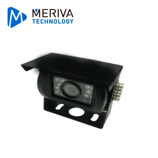 CAMARA MOVIL AHD MERIVA TECHNOLOGY MC295HD / 2MP / 1080P / 2.8MM / IP66 /10M IR / CONECTOR DIN DE AVIACION 4 PINES