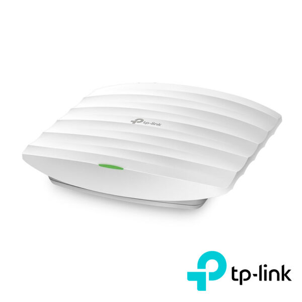 ACCESS POINT INALAMBRICO / TP-LINK EAP110 / FAST ETHERNET 300 Mbps / PoE PASIVO 24V / 2.8W DE CONSUMO / 4dBi OMNI / OMADA SOFTWARE.. - Image 4