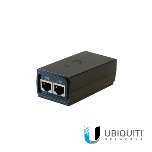 Adaptador PoE Ubiquiti de 24 VDC, 0.5 A, compatible con airGateway - Image 3