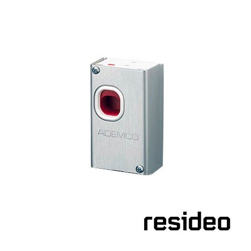 BOTON DE PANICO ALAMBRICO RESIDEO 269R CON CUERPO METALICO - Image 2