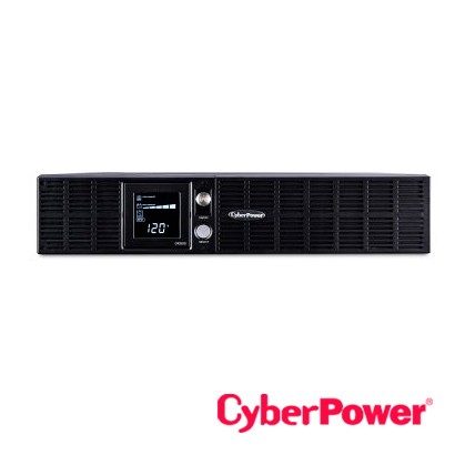 NO-BREAK UPS OR1500LCDRT2U CYBERPOWER 1500VA 8 CONTACTOS CONVERTIBLE TORRE EN RACK 2U LCD INTELIGENTE MULTIFUNCION - Image 3