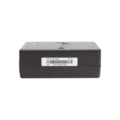Inyector PoE estándar 802.3af Gigabit 15w