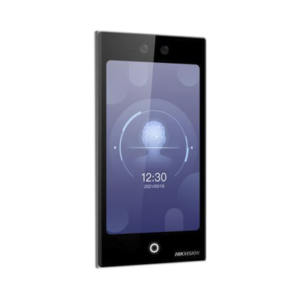 Terminal Facial Min Moe WiFi con pantalla de 7" /  Protección IP65 / 10,000 rostros y 50,000 tarjetas / Soporta módulo lector de Huella, QR y Bluetooth