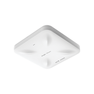 Punto de Acceso con doble puerto multi-gigabit 2.5G Wi-Fi6 Interior en Techo hasta 5.9 Gbps, doble banda 802.11 AX6000 MU-MIMO 4x4
