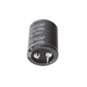 CAPACITOR DE ALUMINIO PARA FUENTE XP18DC30HD