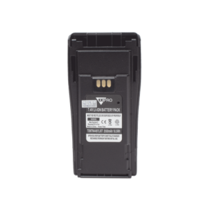 Batería de Li-Ion, 2500 mAh. Alternativa para HNTN4497 para el radio Motorola  EP-450/ DEP 450/CP200/CP250/PR400/GP3388/CP080/150/200.(incluye clip)