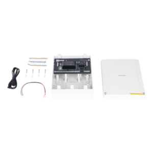 (AX PRO) Expansor de Zonas Inalámbrico / 16 Entradas / 2 Salidas /  Permite Integrar Sensores Cableados con el Panel AX PRO (Permite Integrar Sensores DSC y Otras Marcas ) / No compatible con el panel DS-PHA64-LP