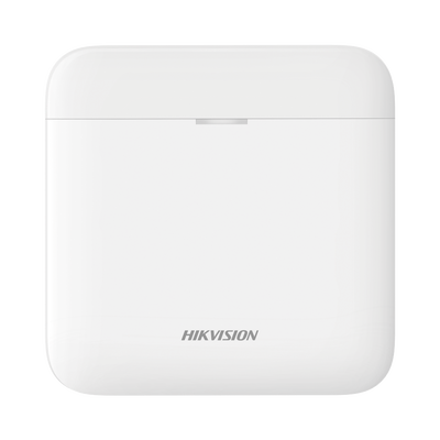 (AX PRO) Panel de Alarma Inalámbrico de Hikvision / Soporta 96 Zonas / GSM 3G/4G, Wi-Fi y Ethernet / Compatible con los Accesorios AX PRO.
