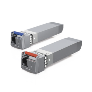 UFiber Módulo SFP+, transceptor MiniGibic MonoModo 10 Gbps, distancia 10 km, un conector LC