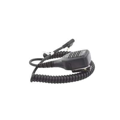 Micrófono - Bocina para Intemperie. Para HYT TC-500/ 518/ 600/ 610/ 700 y para Motorola GP300/ SP-50/ P1225/ PRO3150/ MAG ONE/ EP450/ EP350