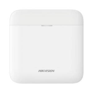 (AX PRO) Panel de Alarma Inalámbrico de Hikvision / Soporta 96 Zonas / GSM 3G/4G, Wi-Fi y Ethernet / Compatible con los Accesorios AX PRO.