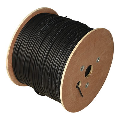 Carrete de 500 metros / Cable Fotovoltaico / Negro / 6mm² / 2000 V