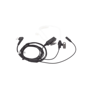 Micrófono de solapa de 3 hilos para HYT TC-500/ 518/ 600/ 610/ 700 y Motorola GP300/ SP-50/ P1225/ PRO3150/ MAG ONE/EP450/ EP350