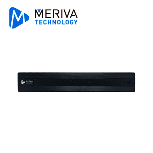 DVR H.265 24 CANALES 5MP HD PENTAHIBRIDO MERIVA TECHNOLOGY MXVR-5116A / 16CH BNC / 8CH IP / SALIDA BNC+VGA+HDMI SIMULTÁNEA / P2P-CLOUD / SO. N9000 / TECNOLOGÍAS AHD/TVI/CVI/SD/IP / 1 ENTRADA Y 1 SALIDA DE AUDIO / AUDIO POR COAXIAL / RS485/ COC / ALMACENAMIENTO LOCAL HASTA 10TB / 12 VCD SOPORTA CAMAR