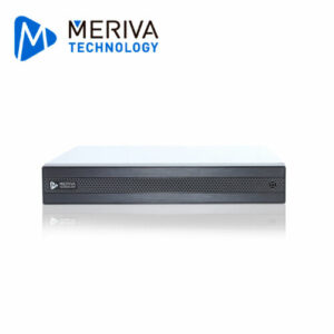DVR MERIVA TECHNOLOGY MXVR-5104A HD H.265 6 CH 5MP + DISCO 1 TB