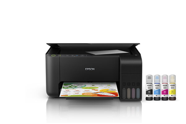 Impresora Multifuncional  - Impresora Multifuncional  EPSON L3250 - 600 x 1200 DPI, Inyección de tinta