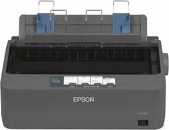 Impresora de Ticket - Impresora de Ticket EPSON LX-350 - Matriz de punto, USB