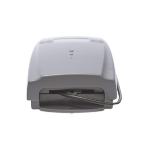 Receptor Inalámbrico Programable Externo de 3 Canales para Controles AccessPro  /  Permite Eliminar Controles Individualmente