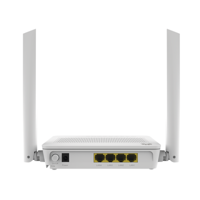 ONT GPON WiFi doble banda (2.4/5 GHz), 2 puertos LAN GE + 2 FE, conector SC/APC - Image 3