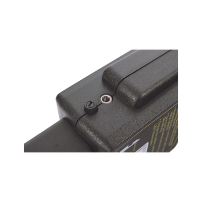 Detector de Metales Portátil / Ligero y Fácil de Utilizar / Alerta Visual, Audible y de Vibración / A Prueba de Caídas (1 Metro) / Incluye Funda para Cinturón y Batería - Image 4
