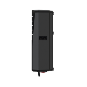 Regulador de Voltaje 2000 VA-1000 W / 4 Contactos con AVR / 4 Contactos con Supresor de Picos / Protección RJ11