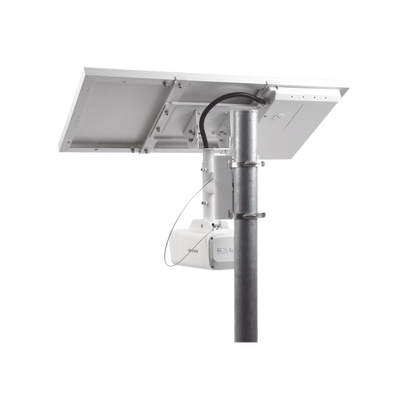 Kit Solar IP All in One / Cámara Bala ColorVu 4 Megapixel / Lente 4mm / Panel Solar / Batería de Respaldo de Litio 23.2Ah (Hasta 24 Días) / Conexión 4G / Accesorios de Instalación - Image 7