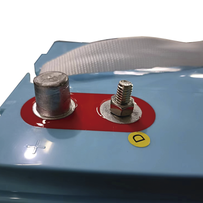 Batería Ciclo Profundo/ Acido Plomo/ Marina/ Autos Electricos/ Carritos Golf/ 12V@100Ah, AGM-VRLA Terminal F22, 620A CCA - Image 3