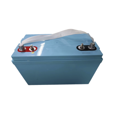 Batería Ciclo Profundo/ Acido Plomo/ Marina/ Autos Electricos/ Carritos Golf/ 12V@100Ah, AGM-VRLA Terminal F22, 620A CCA - Image 5