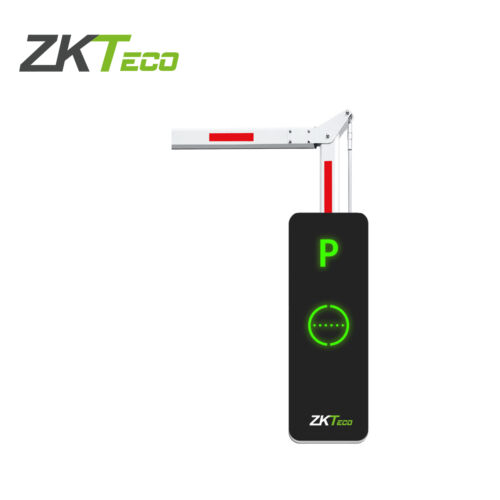 BARRERA ARTICULADA 90 GRADOS DERECHA INTEGRA APERTURA POR MEDIO DE APP BGM1145R-90 ZKTECO ALIMENTACION A 110VCA BRAZO DIVIDIDO EN 2 SECCIONES TIEMP DEL CICLO COMPLETO 3S ILUMINACION EN EL CUERPO COMPATIBLE CON ZK BARRIER APP