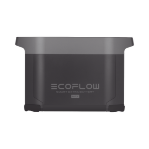 Batería Inteligente de 2048Wh para Aumentar Tiempo de Respaldo Compatible con EFD350 (DELTA 2 MAX)