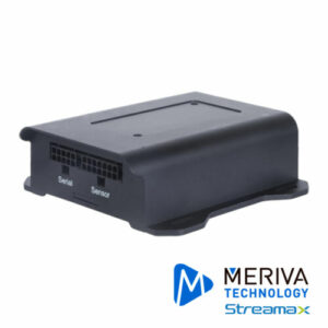 ADPLUS DATAHUB MERIVA STREAMAX CAJA QUE ADMITE DATOS MUTICANAL /  INCORPORA ENTRADAS Y SALIDAS  DE ALARMA / COMPATIBLE CON MDC240, ADPLUS 2.0 Y C6 LITE