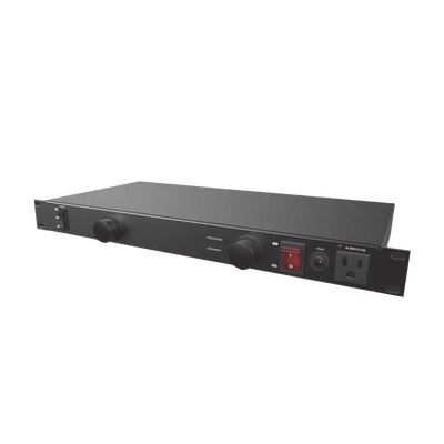 PDU para Distribución de Energía, Montaje en Rack, 11 salidas, Instalación Horizontal, de 19in, 1U, 15 Amp, 120 Vca, Con Indicador Led - Image 2