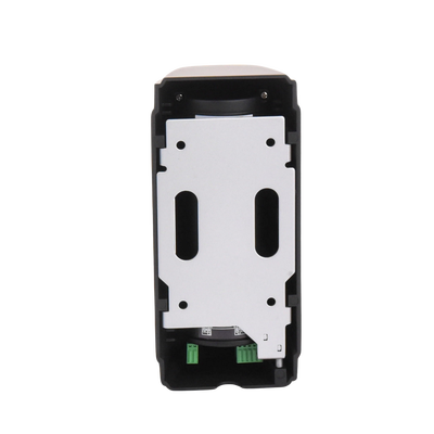 Frente de Calle IP 2 Megapixel / Uso Rudo / Antivandálico IK09 y Exterior IP65 / PoE Estándar / 3 mts IR / Compatible con Monitor IP HIKVISION o Llamada Directo a App