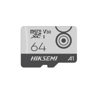 Memoria MicroSD / Clase 10 de 64 GB / Especializada Para Videovigilancia Movil (Uso 24/7) / Soporta Altas Temperaturas / 95 MB/s Lectura / 55 MB/s Escritura