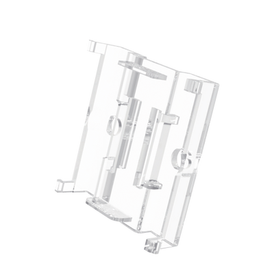 Soporte en de Pared para Etiqueta de Tinta Electrónica / AccessPRO / Fijo / Compatible con 2.13" - 2.66" - 2.9" - 4.2" - 5.8" - 7.5" - Imagen 2
