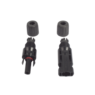 10 pares Conectores MC-4 para Módulos Fotovoltaicos - Image 2