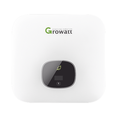 Inversor para Interconexión a CFE de 6 kW con Salida de 220 Vca, Módulo Wifi Incluidos