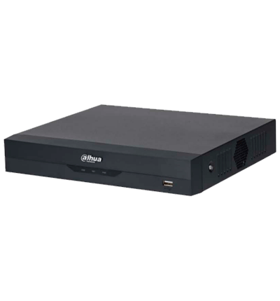 DAHUA XVR5104HS-I3 - DVR de 4 Canales 5 Megapixeles Lite/ WizSense/ IA/ H.265+/ +2 Canales IP/ Hasta 6 Canales IP/ 1 Canal de Reconocimiento Facial/ 1 Ch Protección Perimetral/ SDM Plus/ Codificación IA/ Funciones IoT & POS/ 1 SATA/ #VolDH - Image 2