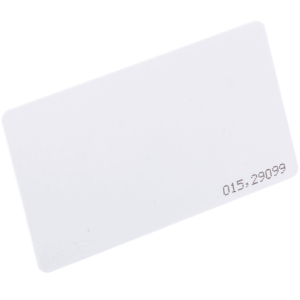 DAHUA ID-EM - Tarjeta de Proximidad ID para Control de Acceso/ 125KHZ/ Blanca/ (Tipo EM)