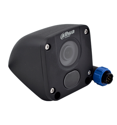 DAHUA IPC-MW1230DN-HM12 - Camara IP para Vehiculos de 2 Megapixeles/ Lente de 2.8mm/ 115 Grados de Apertura/ Ir de 30 Mts/ Antivandalica (IK10)/ Protección IP6K9K para Soporta Agua a Presión/ - Imagen 3