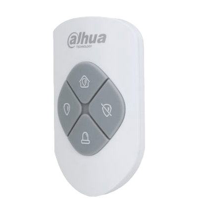 DAHUA DHI-ART-ARC3000H-03-W2 - Kit de Alarma Inalámbrico con Conexión Wifi y Ethernet / Monitoreo por APP / Incluye Panel WiFi Ethernet; Un Sensor de Movimiento; Un Contacto Magnético; Un Control Remoto/ #AlarmasDahua